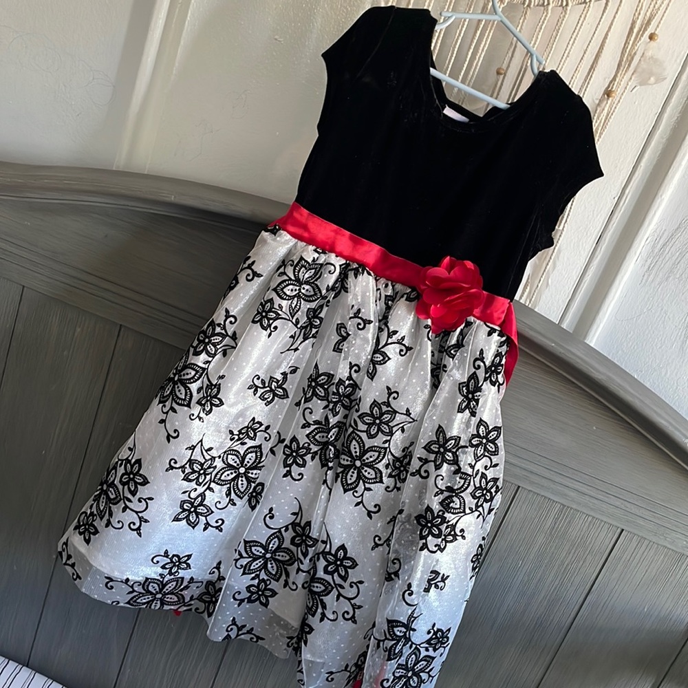 Formal girly gown